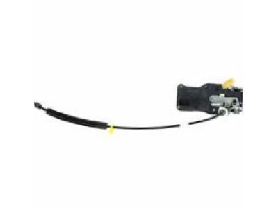 Cadillac CTS Door Latch Assembly - 22922931