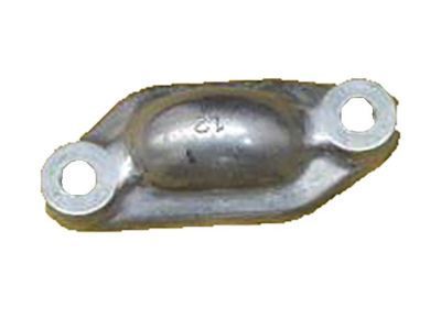 GMC 12633987 COVER,OIL PAN(PART OF 17)