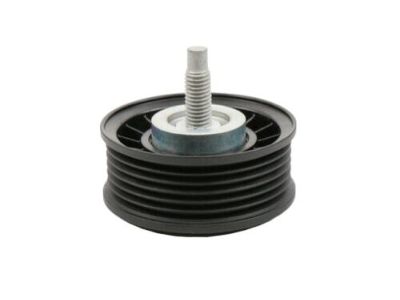 Chevy 12580772 Idler Pulley