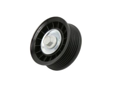 Chevy 12580772 Idler Pulley