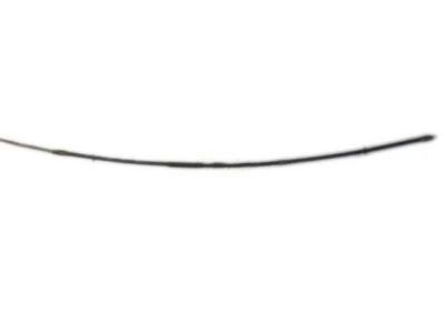 Oldsmobile Bravada Parking Brake Cable - 15654075