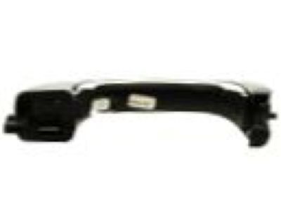 Hummer 25832249 Handle, Outside