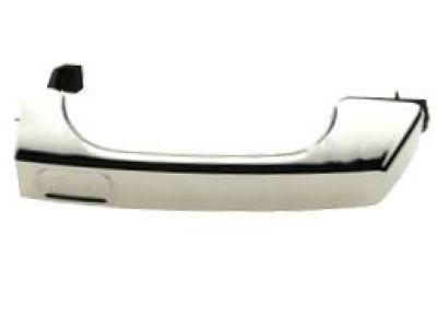 Hummer 25832249 Handle, Outside