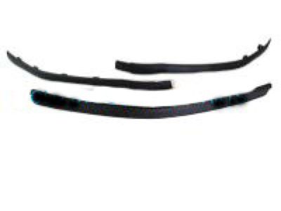 Cadillac 22795858 Deflector