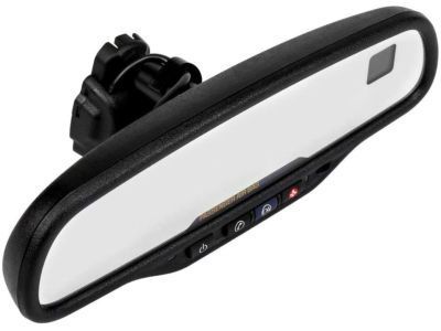 Chevy Silverado 1500 HD Side View Mirrors - 15237546