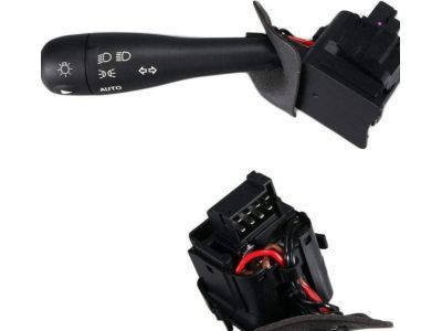 Pontiac 15251096 Combination Switch