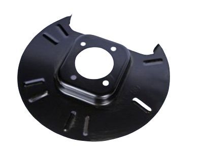 Saturn Brake Backing Plate - 15181174