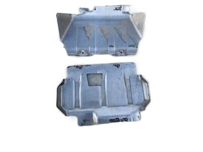 Cadillac 23135959 Skid Plate