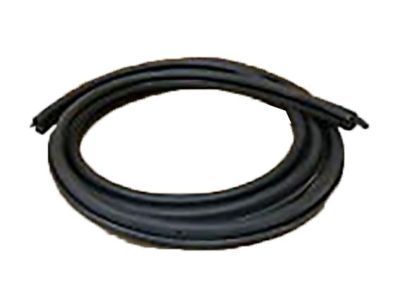 Cadillac 12536417 Weatherstrip