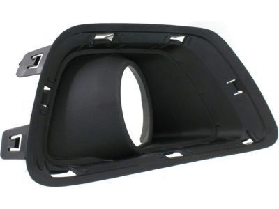 Chevy 22891700 Trim Bezel