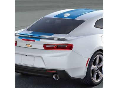 Chevy 84047836 DECAL PKG,BODY(INCLUDES 2-9)(BLUE)(INSTALL 1.75)(0.321 KG)(SOLID PKG V6&V8)