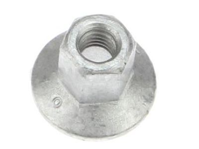 Cadillac 11517102 Bumper Cover Nut