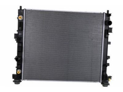 GM 22990687 Radiator Assembly