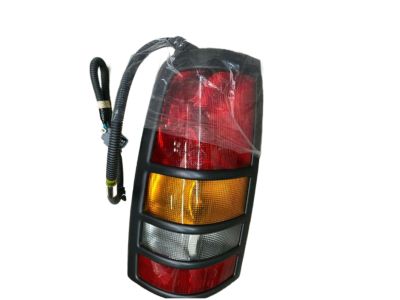 GMC Sierra 3500 Back Up Light - 15844155