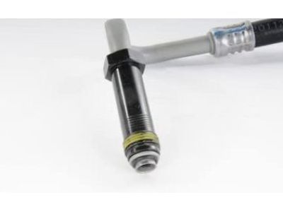 GM 19260503 Engine Oil Cooler Inlet Hose Assembly