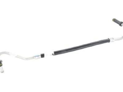 GM 19260503 Engine Oil Cooler Inlet Hose Assembly