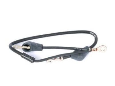 GMC 15371974 CABLE,GENERATOR(533.4MM LG)(DUAL LEADS)(2.342)