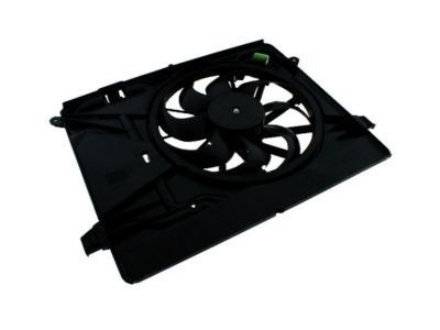 Chevy 95301357 Fan Assembly