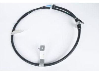 2004 Chevy Colorado Parking Brake Cable - 25830083