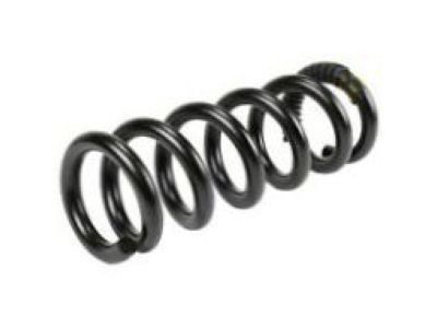 2008 Chevy Avalanche Coil Springs - 15815635