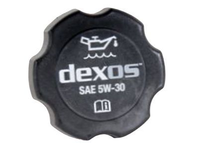 Chevy 12643759 Filler Cap