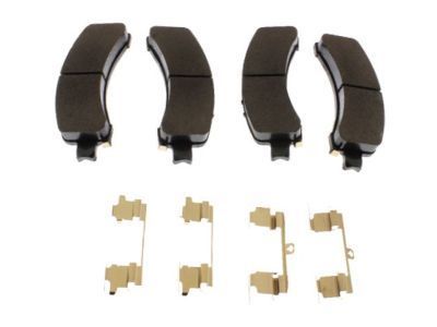 Chevy 84265875 Brake Pads