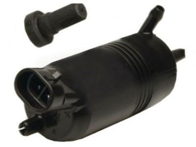 Cadillac 12487643 Washer Pump