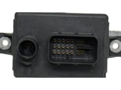 GMC 12652113 Glow Plug Controller