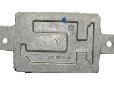 Chevy 12652113 Glow Plug Controller