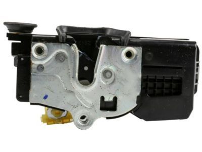 Pontiac 88981000 Latch