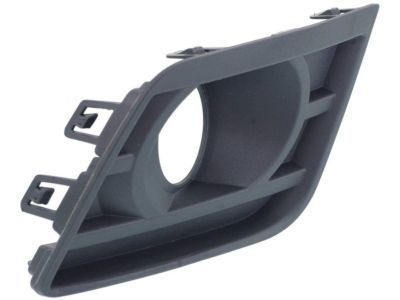 Chevy 22829543 Lamp Bezel