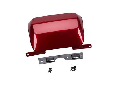 GMC 20958921 COVER PKG,REAR BUMPER FASCIA TRAILER HITCH ACCESS HOLE(CLARET)