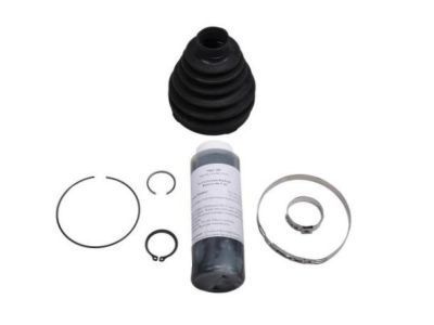 Hummer 15886309 Inner Boot