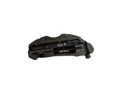 Chevy 92200810 Tool Compartment