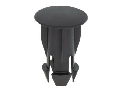 Oldsmobile 88951638 PLUG,DRIVER SEAT RECLINING LEVER KNOB HOLE(EBONY)(ROUND HEAD, APPROX 2" DIAMETER)