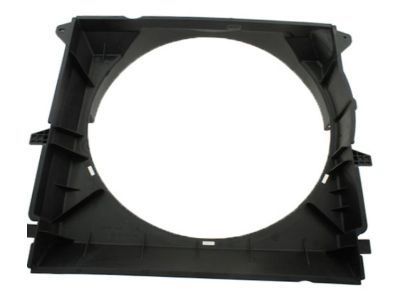 Chevy 84106737 Fan Shroud