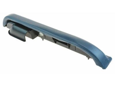 GM 15691224 Rest Assembly, Side Front Door Arm, Right *Dark Blue* *Blue