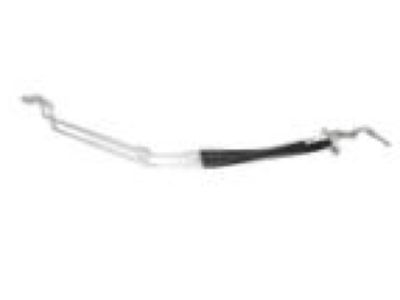 Cadillac Oil Cooler Hose - 10269713