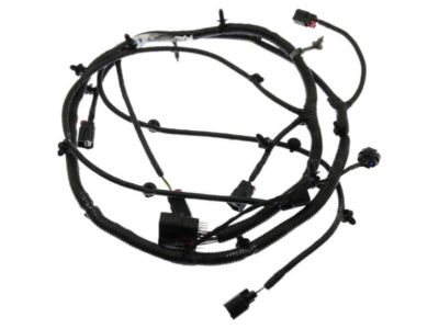 Cadillac 23427966 Harness