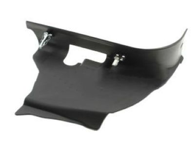 GMC 15212898 Cowl Trim