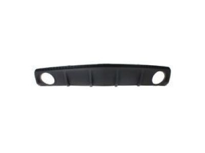 GM 22757643 Attachment Pkg, Front Bumper Valance Panel