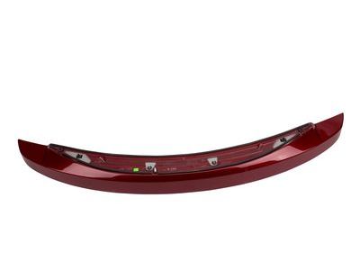 GM 23481655 Z28 Style High Wing Spoiler Kit in Crystal Claret