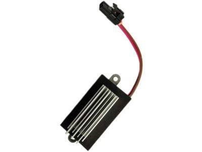 Hummer 19331830 Resistor