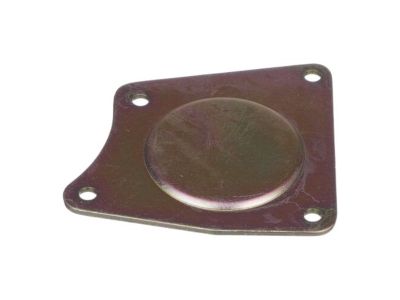 Pontiac 90264105 COVER,CAMSHAFT HOUSING REAR