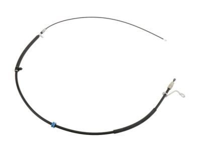 Pontiac G5 Parking Brake Cable - 15875458