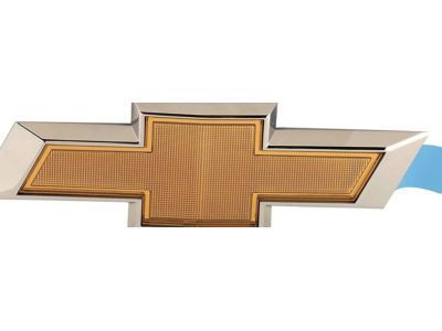 2014 Chevy Volt Emblem - 22980045