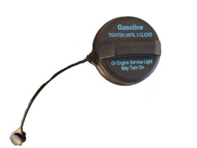 Pontiac 92251462 Filler Cap