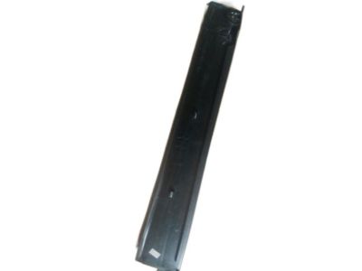 GM 15247923 Applique,Rear Side Door Window Frame Front