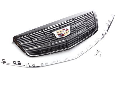 Cadillac 23499399 Grille Assembly