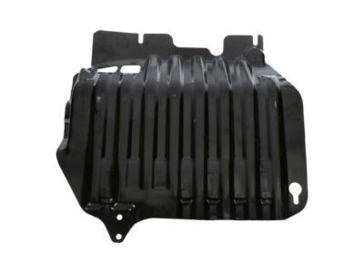 Hummer 25872774 Skid Plate